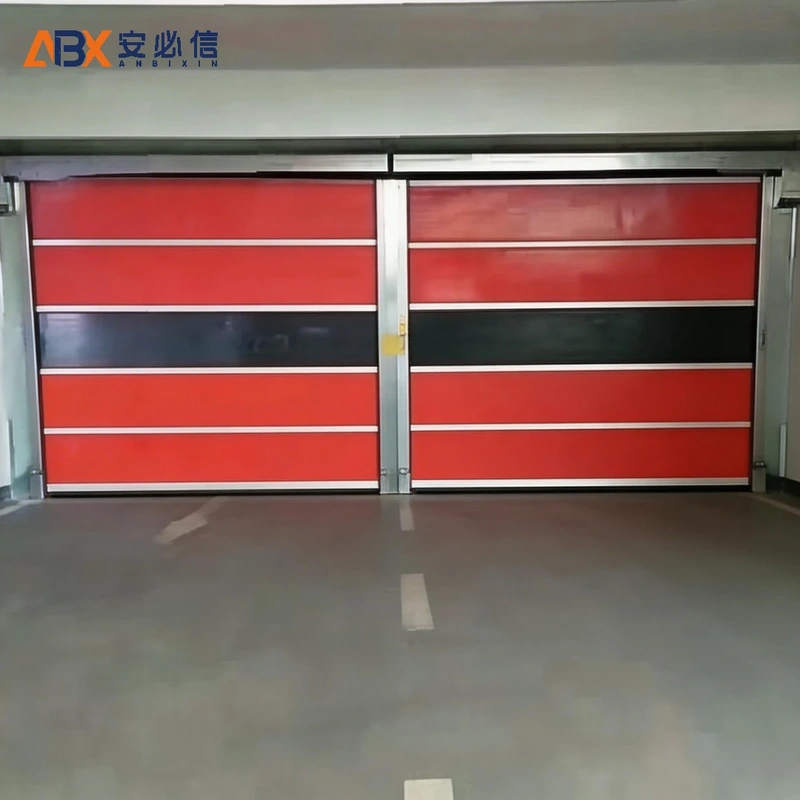 蚌埠市感应快速门