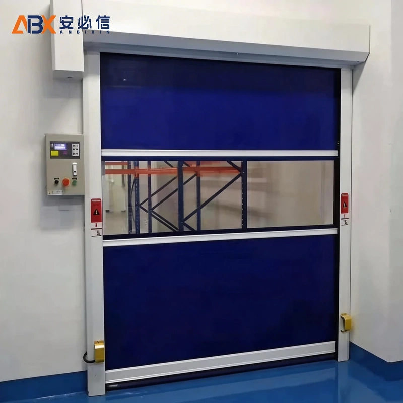蚌埠市洁净快速门