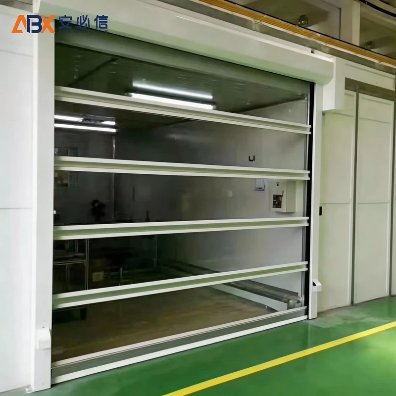 蚌埠市工业快速门