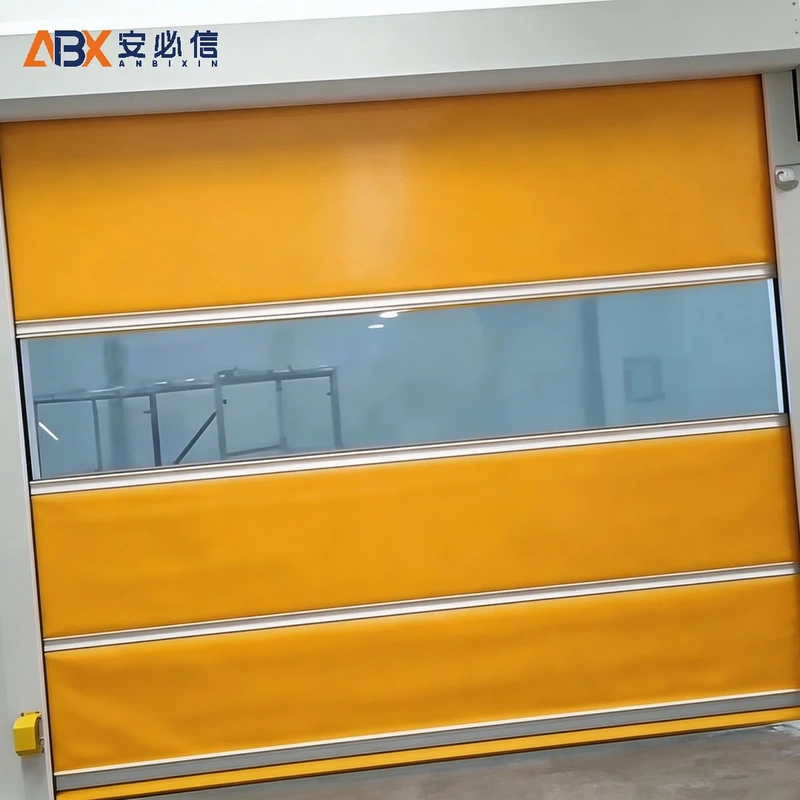 蚌埠市软质快速门