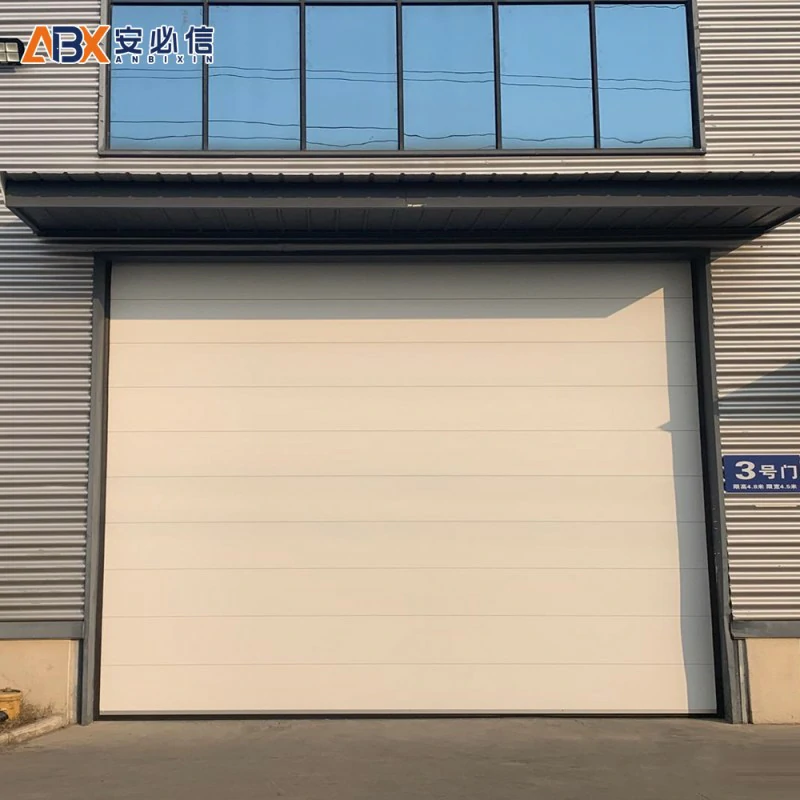 蚌埠市铝合金滑升门