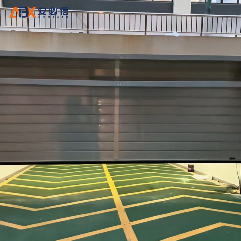 蚌埠市金属高速门