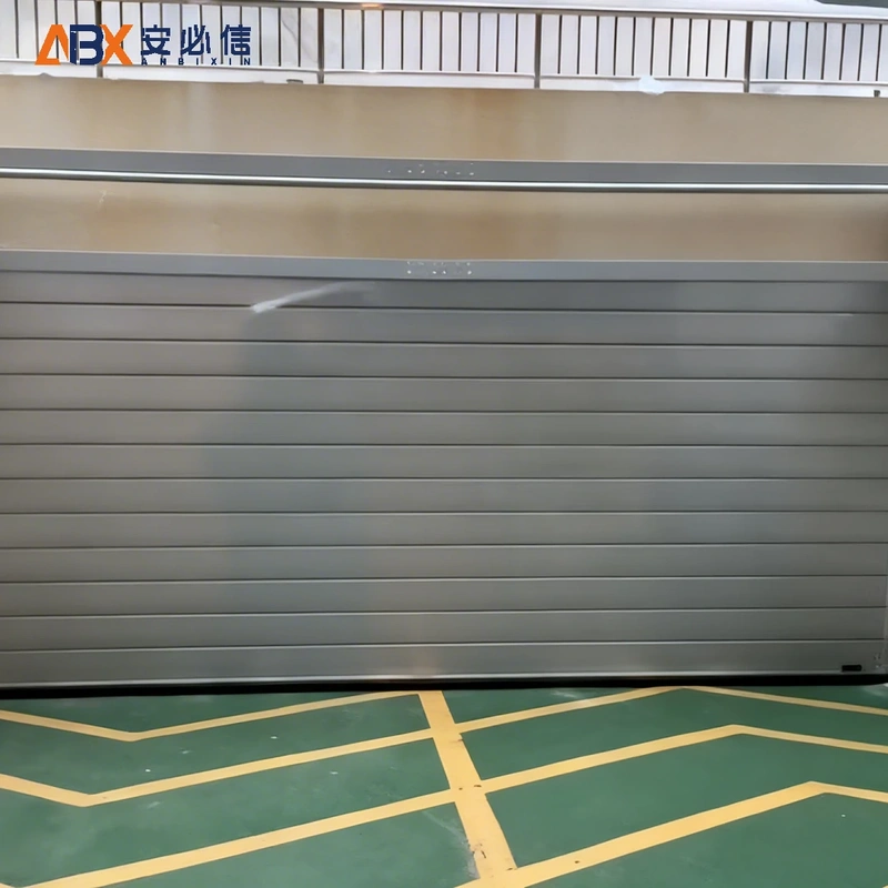 蚌埠市铝质快速门